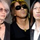 HYDE、B’z・松本孝弘＆GLAY・TAKUROとの記念写真公開「ロック界のレジェンドが集結」「覇王の会合」の声 画像