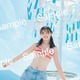 日向坂46佐々木美玲、ビーチで笑顔向ける水着ショット 1st写真集封入ポストカード第3弾解禁【陽射しのパレード】 画像