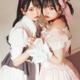 松本かれん＆桜庭遥花“ぱるれんたん”、人気キャラクターに変身 幅広い表情見せる 画像