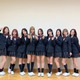 NiziU、制服姿で「モニタリング」初参戦 学校潜入サプライズ＆ダンス披露に生徒たち涙 画像