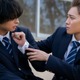 【レッドブルー 第1話】青葉（木村慧人）、拳心（椿泰我）の許せない一言でMMAの世界へ 画像