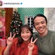 「庄司さんが隣の時は乙女の顔」藤本美貴、夫婦の寄り添いSHOTにファンほっこり「ほんとにお似合い！」 画像