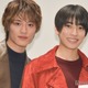 「未成年」本島純政＆上村謙信、ハグショットにファン歓喜「破壊力」「再現度高い」 画像