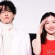 永野芽郁＆佐藤健、プリクラ2ショット公開「国宝級」「最強のクリスマスプレゼント」と反響殺到 画像