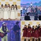 【「第75回NHK紅白歌合戦」リハ1日目】乃木坂46・ME:I・あいみょん・櫻坂46ら豪華集結＜写真特集＞ 画像