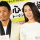 魔裟斗＆矢沢心夫妻、水着姿で美ボディ披露 韓国年越しショットに反響「スタイル抜群」「美男美女」 画像