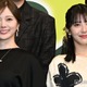 浜辺美波＆白石麻衣、対照的なドレス姿で美スタイル披露  会場華やかに彩る【アンダーニンジャ】 画像