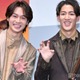 尾上右近、Travis Japan松田元太の演技絶賛「大きな転換期になるのかも」【ライオン・キング：ムファサ】 画像