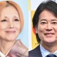 夏木マリ、唐沢寿明と30年越し＆1995年時との比較ショット「今も昔もお美しい」「お顔が強すぎ」の声 画像