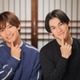 タイBLドラマ出演話題のパース・ナクン、藤原丈一郎と同期役で初共演 村上愛花と「僕のあざとい元カノ」出演決定 画像