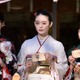 高石あかり・大原優乃・上坂樹里らエイベックス美女8人、晴れ着で集結 新年の抱負語る 画像