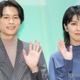 SixTONES松村北斗、妻役・松たか子に助けられたこと「初日から今日まで」“初共演”互いの印象明かす【ファーストキス　1ST KISS】 画像