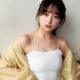 元日向坂46影山優佳、キャミソール姿で美肌大胆披露 画像