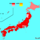 インフルエンザ、注意報レベルへ減少も…学級閉鎖が急増 画像