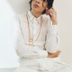 Snow Manラウール“億超え”ジュエリー纏い魅力開花「Numero TOKYO」表紙初登場 画像