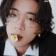 BUDDiiS森愁斗“90年代インスパイア”3パターンのルック披露「CYAN MAN」初登場で裏表紙 画像