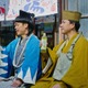 バッテリィズ、CM初出演 京都ゆかりの“偉人”に エース「正直知らないですね」 画像