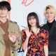 広瀬すず＆岡田将生、映画「ゆきてかへらぬ」共演の木戸大聖を絶賛「採れたての野菜みたいな感じ」ピュアな魅力語る 画像