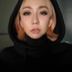 倖田來未、オレンジヘアーに！大胆イメチェンSHOTに「新鮮〜！」「可愛すぎるよぉぉ」の声 画像