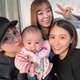 鈴木奈々、西野未姫の娘らとの笑顔SHOTに反響「癒やされます」「みんなキュート」 画像