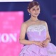しなこ、美デコルテ披露ドレス姿で印象ガラリ「TGC」初ランウェイ前の美容医療施術明かす【TGC2025S/S】 画像