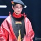 岩瀬洋志、炎スタイリングに熱視線 クールに微笑む【TGC2025S/S】 画像