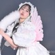 FRUITS ZIPPER松本かれん、キューピッド風衣装でファンの心射止める【IDOL RUNWAY COLLECTION 2025】 画像