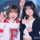 本田仁美ら（HITOMI）SAY MY NAME、スポーティルックで「関コレ」初ステージ フレッシュな魅力弾ける【関コレ2025S/S】 画像