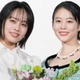 高畑充希＆清水美依紗、互いにひざまずき花束交換 “友情の証”に感激【ウィキッド ふたりの魔女】 画像