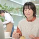 「クジャクのダンス」京子役・西田尚美、反響呼んだ猫ケーキの食べ方裏話「突き刺す感じになってしまった」【インタビュー】 画像