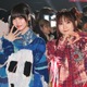 ano（あの）＆幾田りら、コラボ賞受賞で華やか衣装姿【MTV VMAJ レッドカーペット】 画像