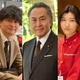 北大路欣也・ヒコロヒーら、日曜劇場「キャスター」個性豊かなキャスト決定 阿部寛の幼少期役はジュニアの馬場律樹 画像