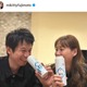 藤本美貴、イメチェンした庄司との仲良し夫婦SHOTに反響「俳優さんかモデルさんみたい」「本当に素敵」 画像