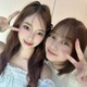 「すずほり尊い」堀未央奈、鈴木絢音との元乃木坂46同期SHOTにファン歓喜「ずっと大好きな二人」 画像