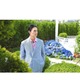 「王子様すぎる」佐野勇斗、オールバックの美麗SHOTにファンうっとり「色気すごい」「爆イケ」 画像