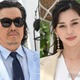 豊川悦司、“娘役”中条あやみと偶然の2ショット「お2人とも爽やか」「こんなかっこいいパパ見たことない」の声 画像