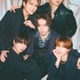 KEY TO LIT、ブラックスーツでクールに集結「Men’s PREPPY」初登場 画像