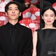 高橋一生＆飯豊まりえ、夫婦揃ってブラックコーデで登場「露伴史上最大」長回しシーン回顧【岸辺露伴は動かない 懺悔室】 画像