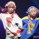 ベビタピ店員・ののち＆りち、リンクコーデで手繋ぎランウェイ スポーツMIXスタイルが新鮮【学生ランウェイ2025 SUMMER】 画像