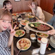 第5子妊娠中の辻希美、産休入りの『ぽかぽか』お疲れ様会でランチへ「凄くいい経験になりました」 画像
