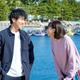 【子宮恋愛 第8話】まき、山手と甘い時間楽しむ 衝撃の告白とは 画像