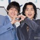 Aぇ! group佐野晶哉、奥平大兼とドライブへ 胸に染みた楽曲明かす「未だにめっちゃ聴いてます」【か「」く「」し「」ご「」と「】 画像