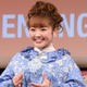 柳原可奈子、家族プリクラ公開「おめめぱっちり」「スタンプの使い方上手」の声 画像