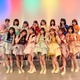 「FRUITS ZIPPERのNEW KAWAIIってしてよ？」未公開トーク＆CUTIE STREETとの混合エキシビションマッチ公開 画像