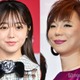 ミッツ・マングローブ、峯岸みなみの娘を“抱っこ”「優しい笑顔も素敵」「微笑ましい」と反響 画像