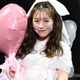 CUTIE STREET梅田みゆ、頬のキラキラメイクが可愛い ピンクコーデで魅了【オキコレ2025】 画像