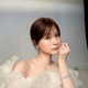 めるる、美デコルテを披露した上品ドレスSHOTにファンうっとり「美しい」「お姫様すぎる」 画像