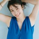 今年で俳優デビュー25周年！上戸彩、笑顔はじけるブルードレスSHOTで力強い美しさ 画像