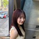 森戸知沙希、“赤みましまし”NEWヘアSHOTに反響「すっごく綺麗」「更にかわいくなった」 画像