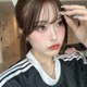 美人クリエイター、派手カラーのイメチェンが話題「透明感爆発」「美しい」 画像